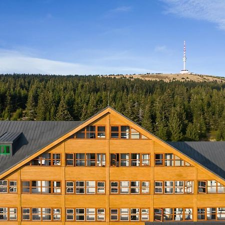 Hotel Petrovy Kameny Karlova Studánka Eksteriør bilde