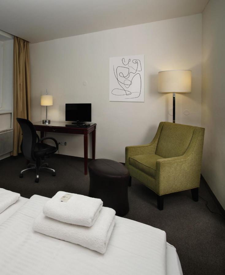 Hotel Petrovy Kameny Karlova Studánka Eksteriør bilde