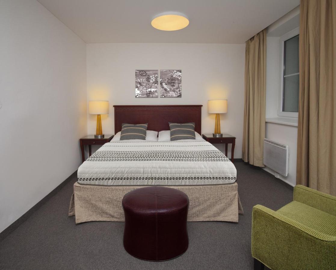 Hotel Petrovy Kameny Karlova Studánka Eksteriør bilde